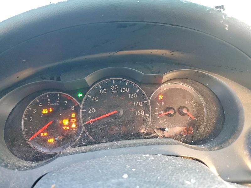 2012 Nissan Altima Base