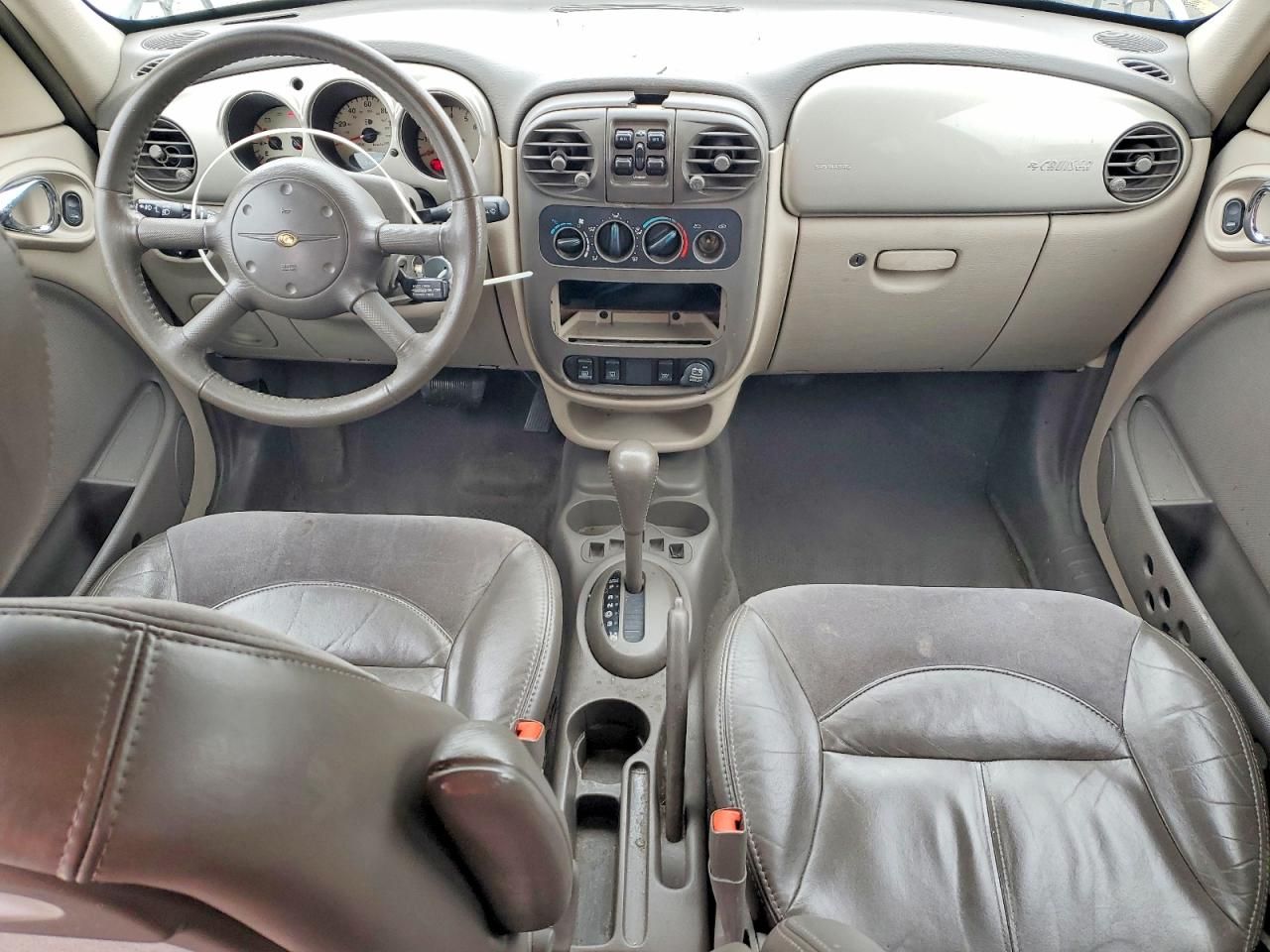 2002 Chrysler Pt Cruiser Limited