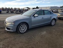 Audi salvage cars for sale: 2011 Audi A4 Premium Plus