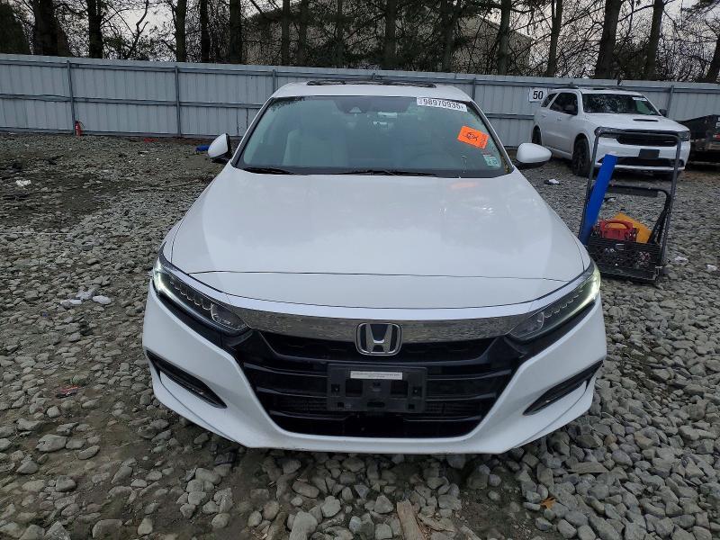 2018 Honda Accord ex