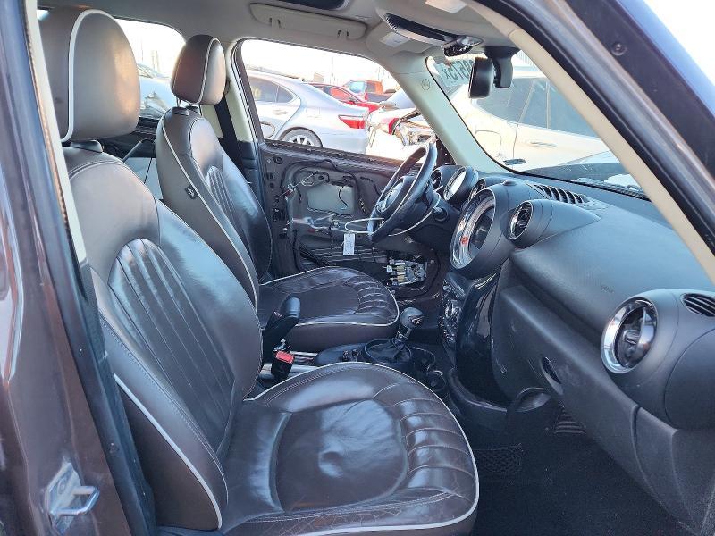2013 Mini Cooper s Countryman