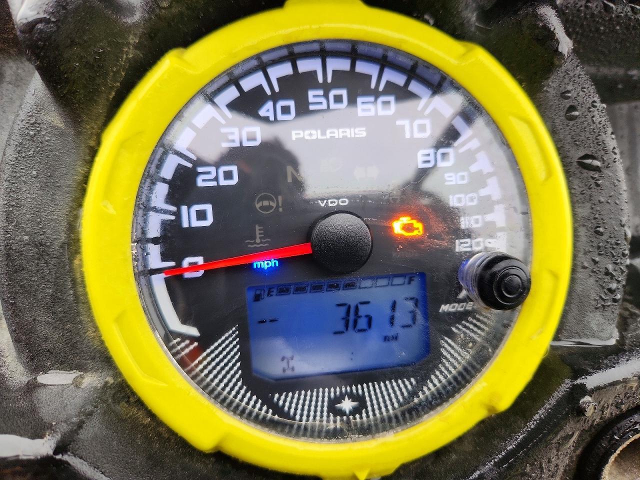 2017 Poal RZR XP 1000 EPS