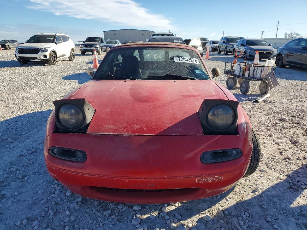 1992 Mazda Mx-5 Miata