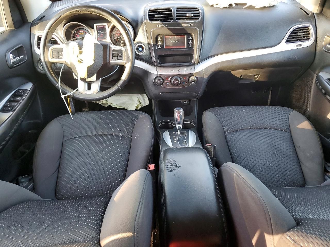 2012 Dodge Journey se