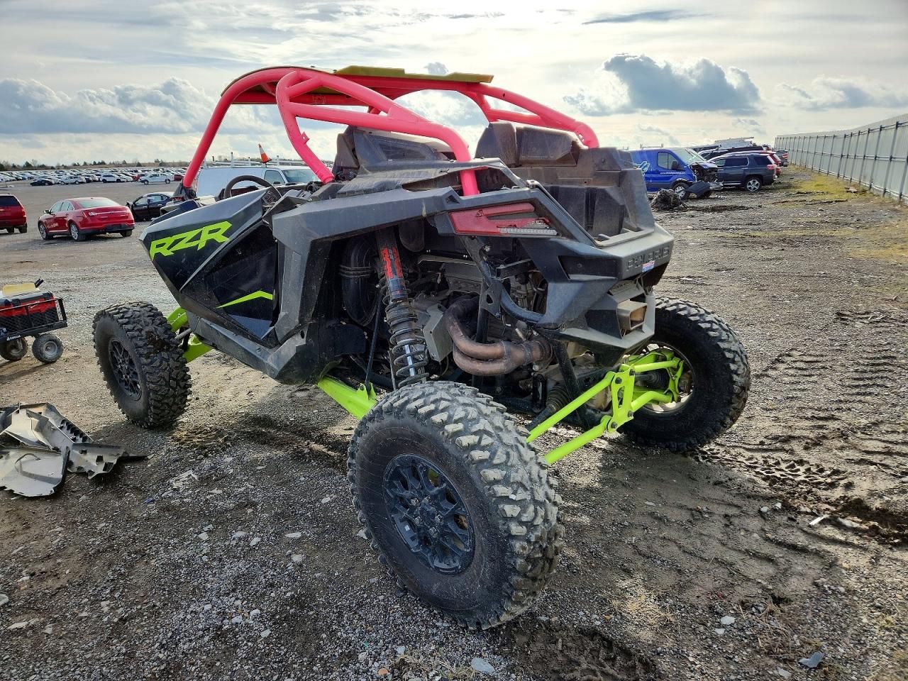 2024 Polaris RZR PRO Utility Vehicle