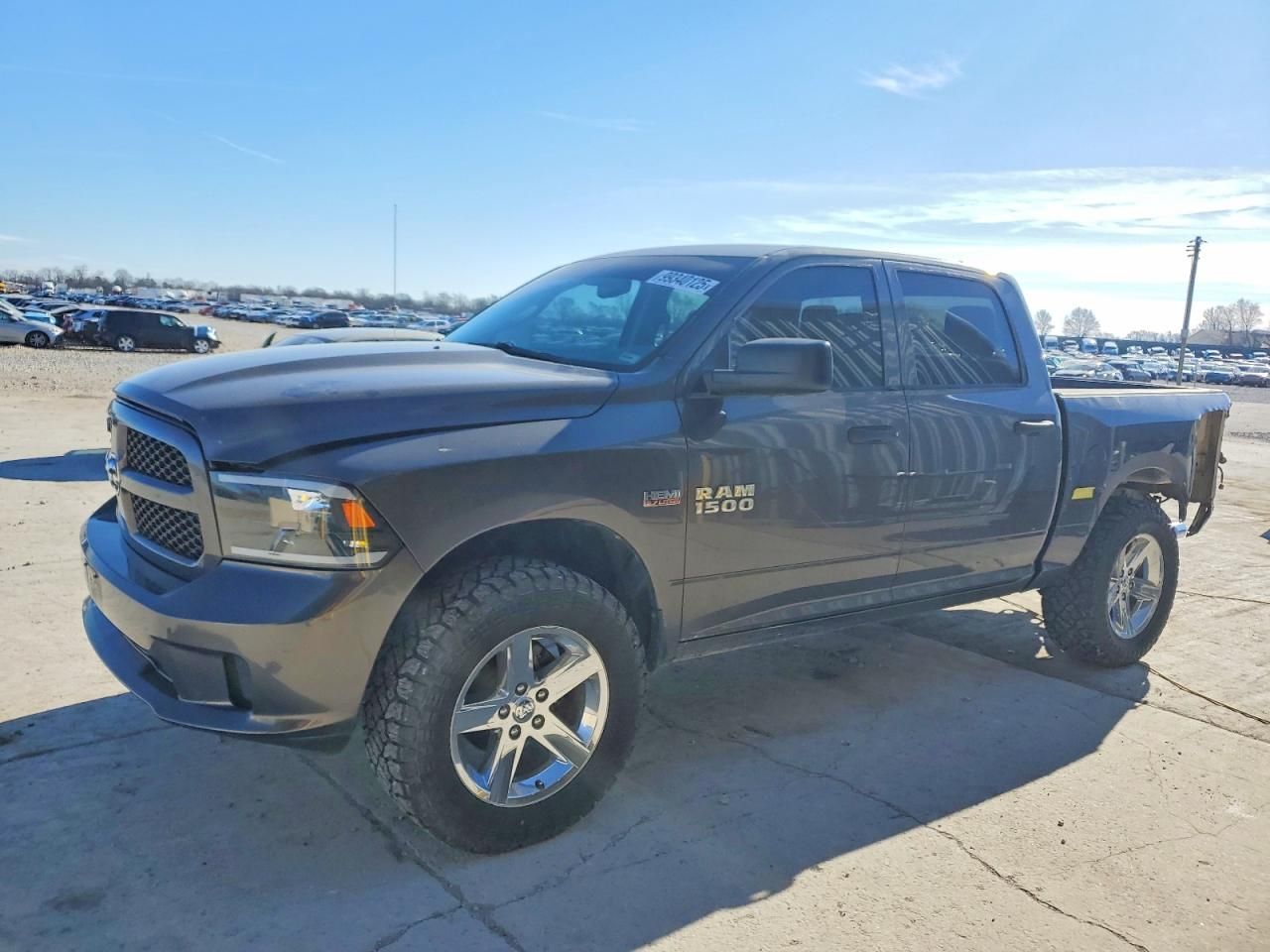 2014 Dodge Ram 1500 st