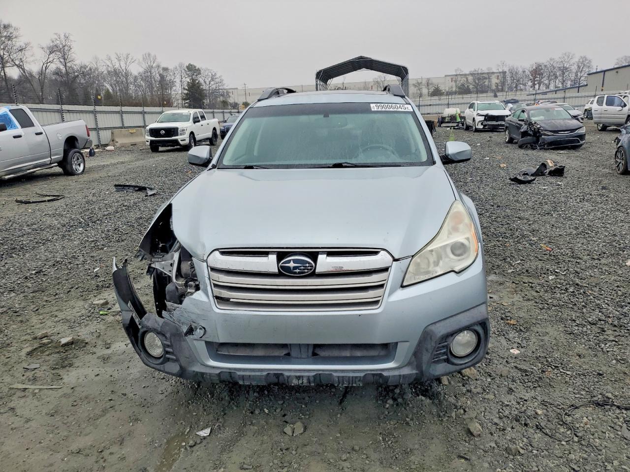 2013 Subaru Outback 2.5i Premium