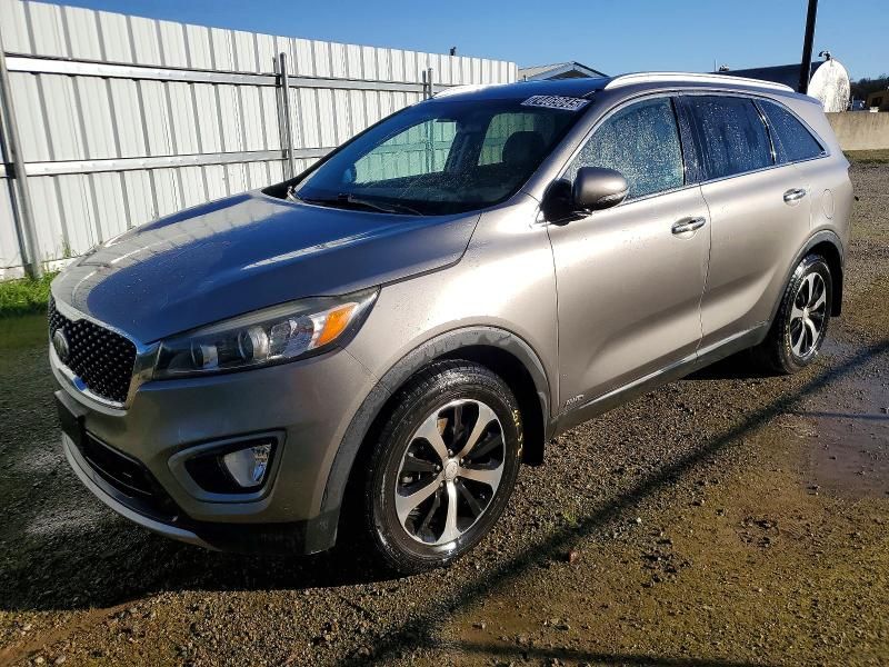 2016 KIA Sorento ex