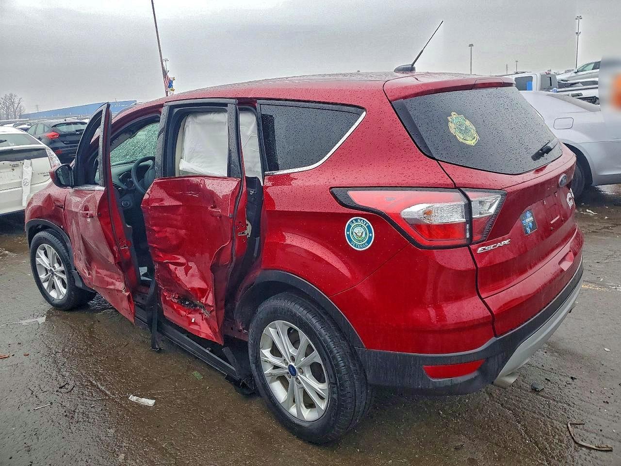 2017 Ford Escape se