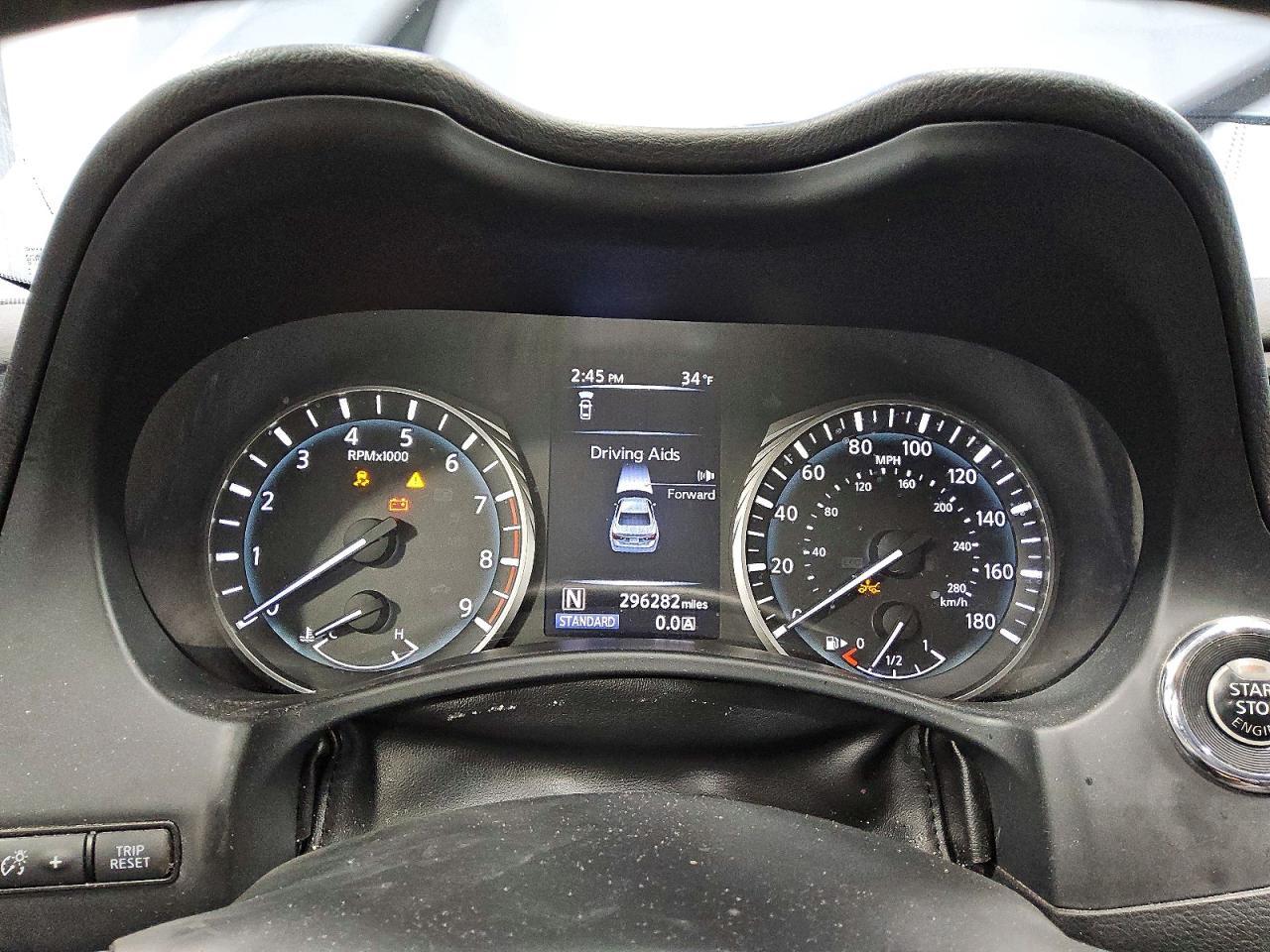 2020 Infiniti Q50 Pure