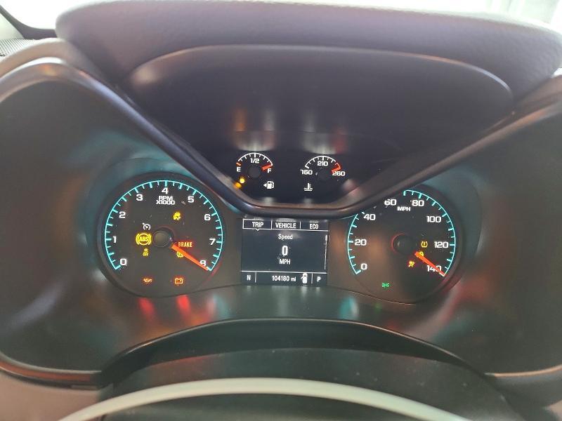 2020 Chevrolet Colorado