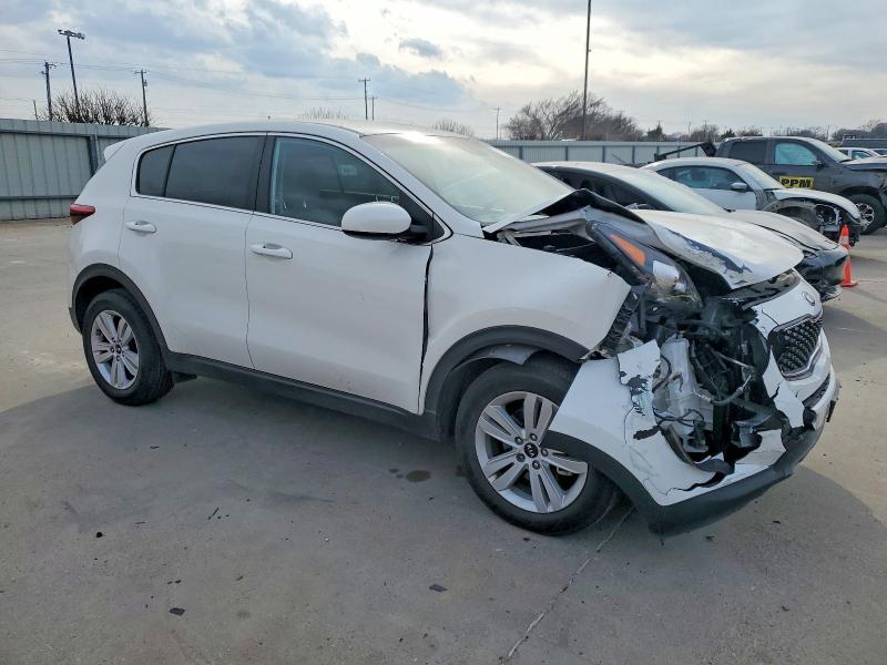 2019 KIA Sportage lx