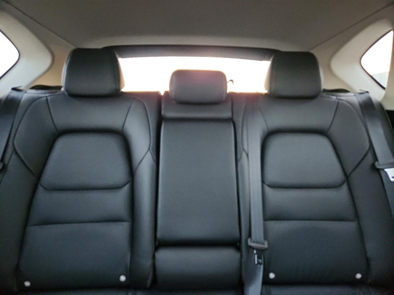 2025 Mazda Cx-5 Select