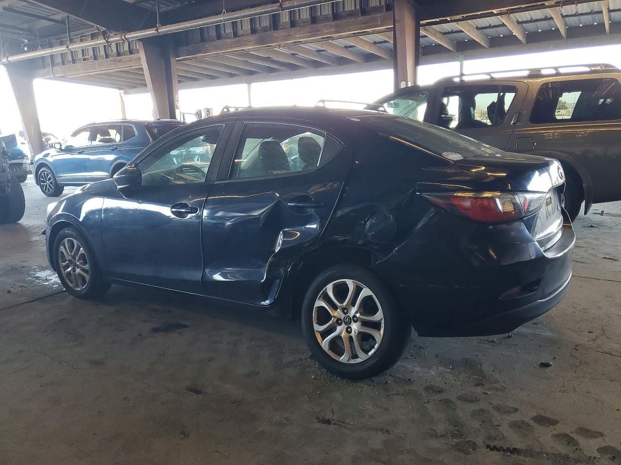 2017 Toyota Yaris ia