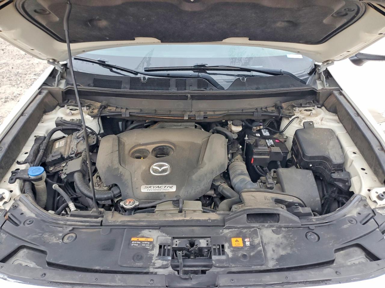 2016 Mazda Cx-9 Touring