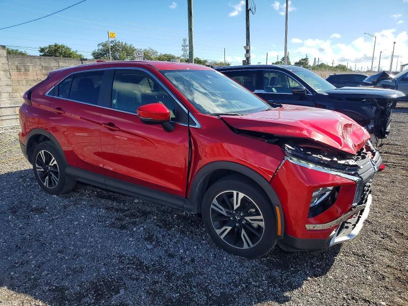 2025 Mitsubishi Eclipse Cross se