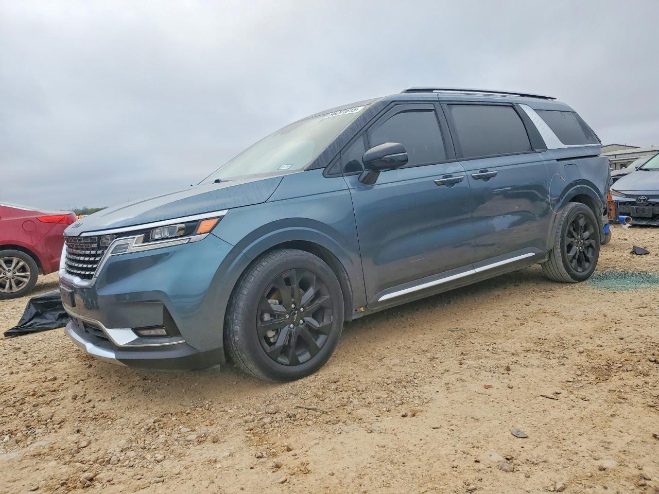 2022 KIA Carnival sx Prestige