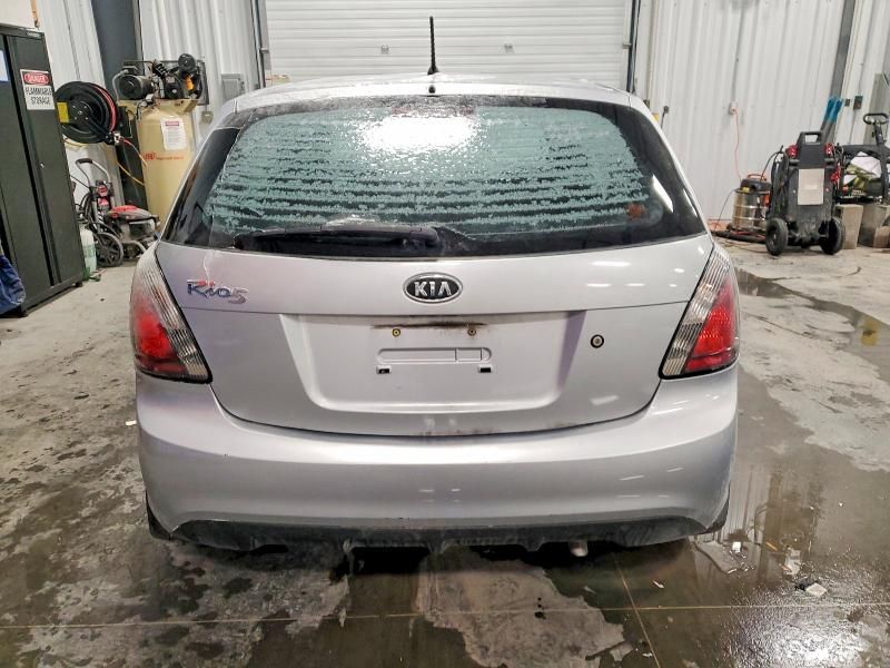 2010 KIA Rio lx
