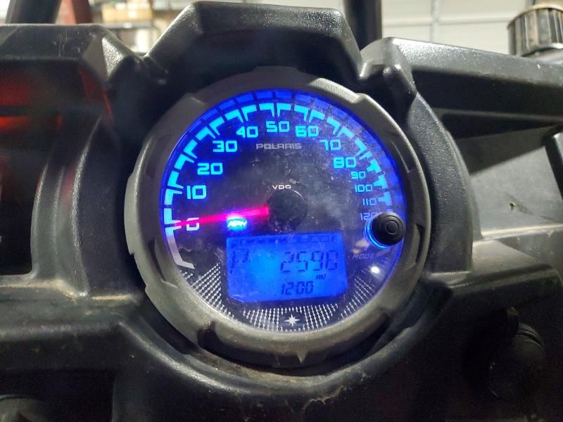 2014 Polaris Rzr Utility Vehicle