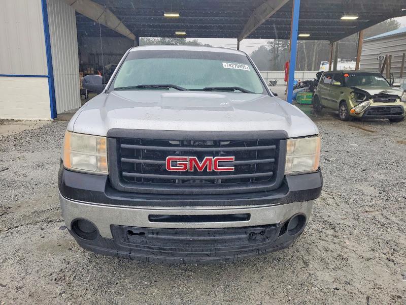 2012 GMC Sierra C1500