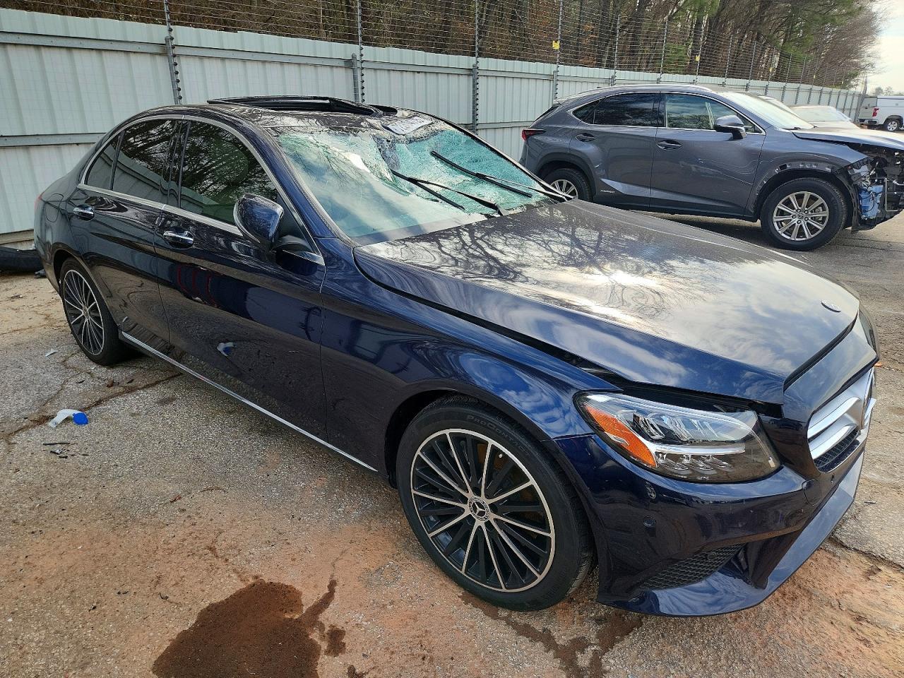 2021 Mercedes-Benz C300