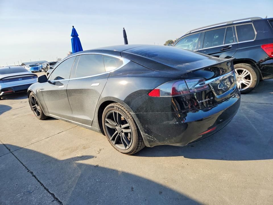2016 Tesla Model s