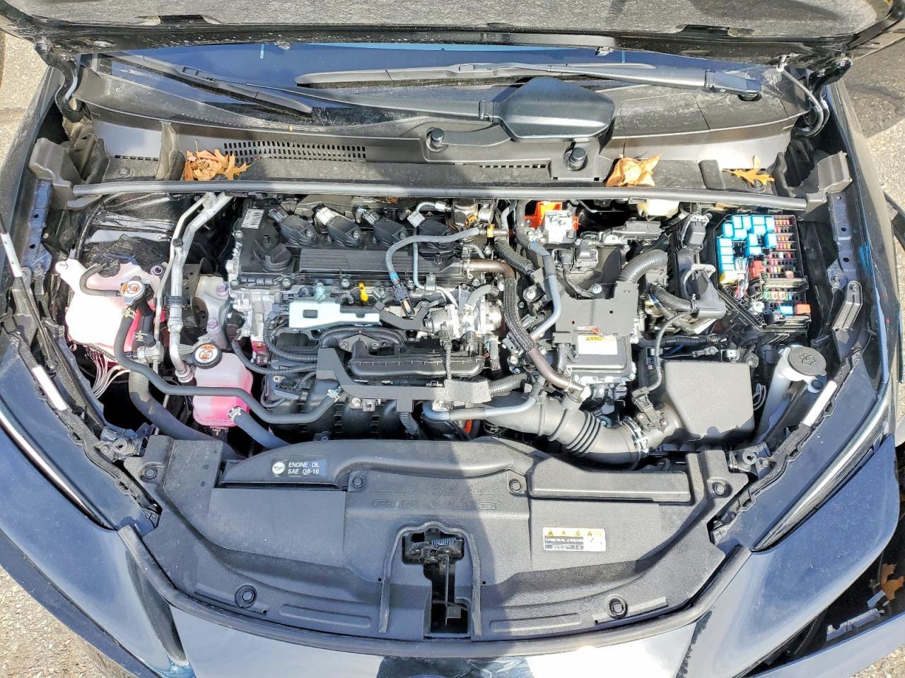 2025 Toyota Prius le