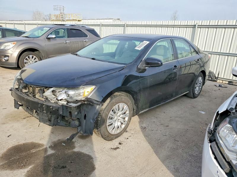 2014 Toyota Camry l