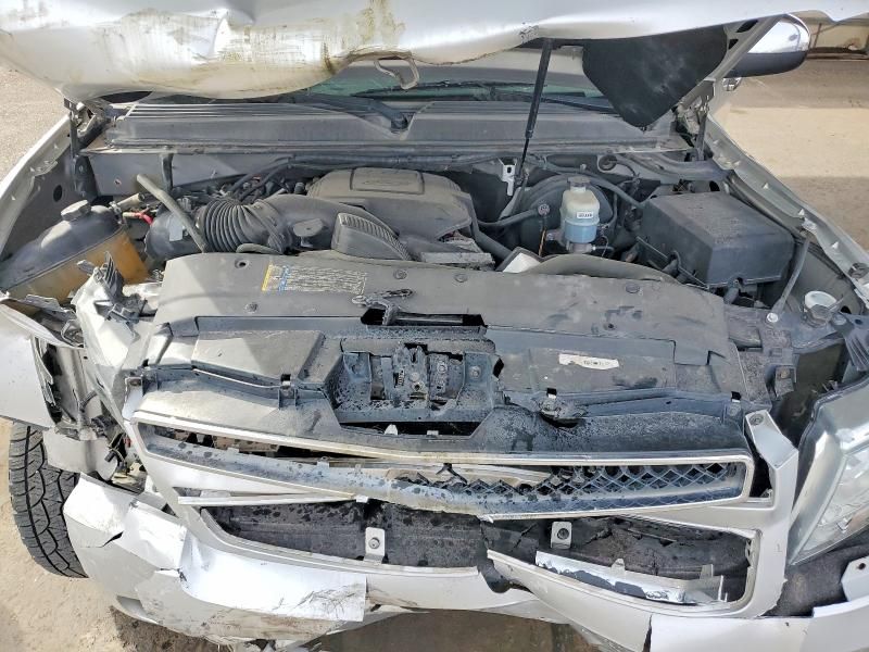 2010 Chevrolet Tahoe K1500 lt