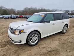 Ford Flex salvage cars for sale: 2015 Ford Flex sel
