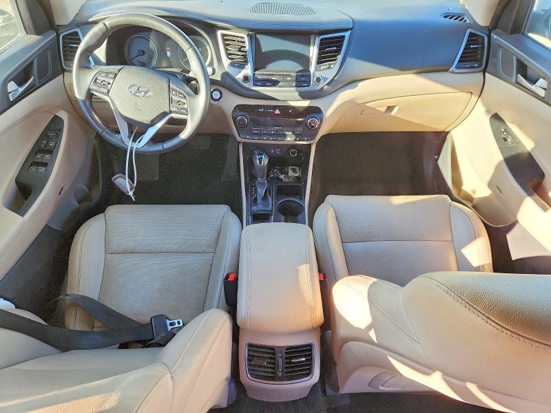 2018 Hyundai Tucson Limited