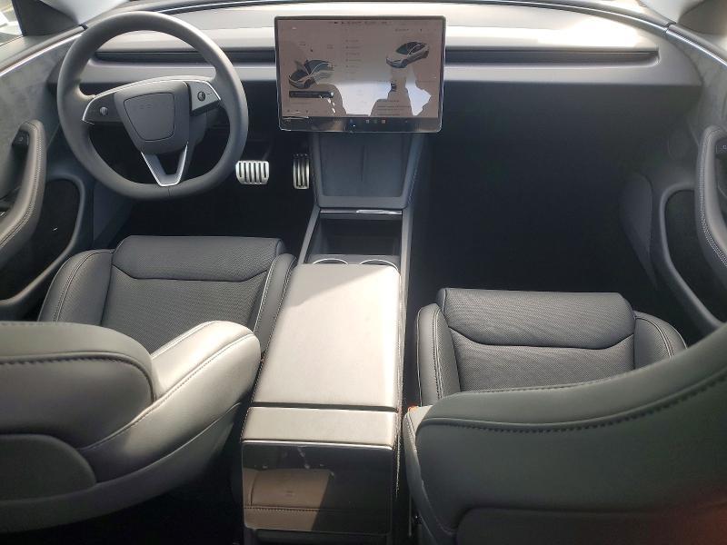 2025 Tesla Model s