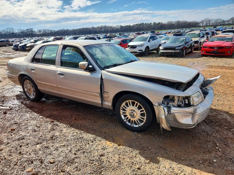 2011 Mercury Grand Marquis ls