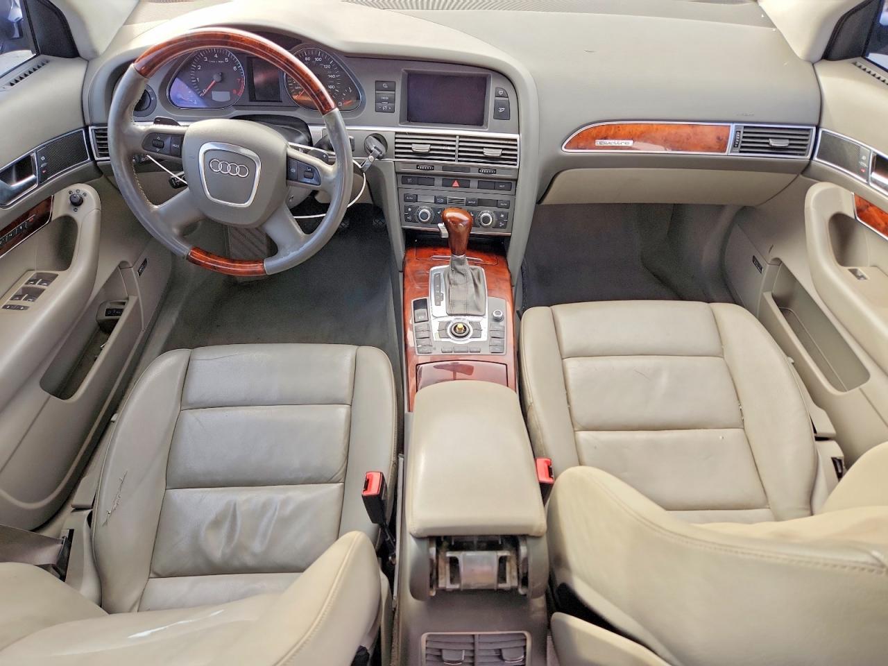 2006 Audi A6 Avant Quattro