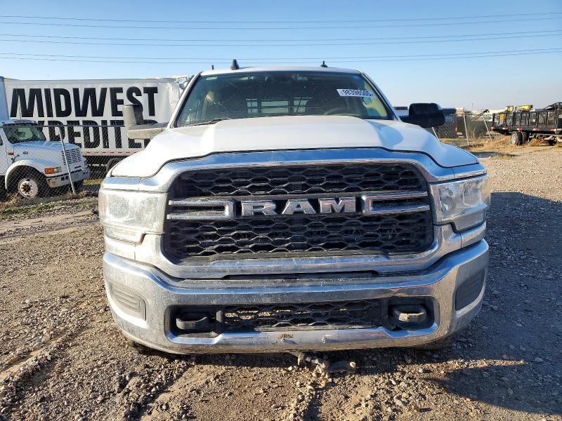 2019 Dodge Ram 3500 Flatbed Truck