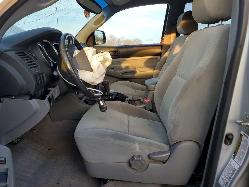 2005 Toyota Tacoma Double cab
