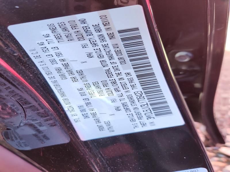 2020 Toyota Yaris le