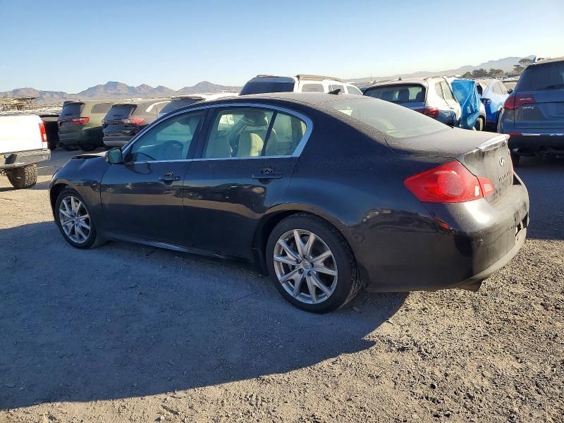 2011 Infiniti G37 Base