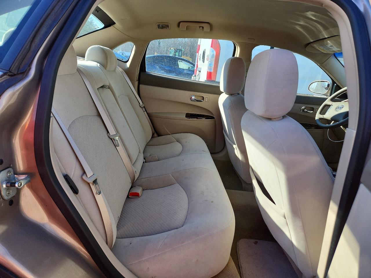 2007 Buick Lacrosse cx
