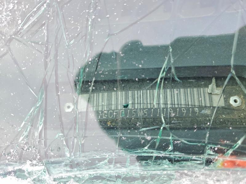 2001 Chevrolet Express G1500