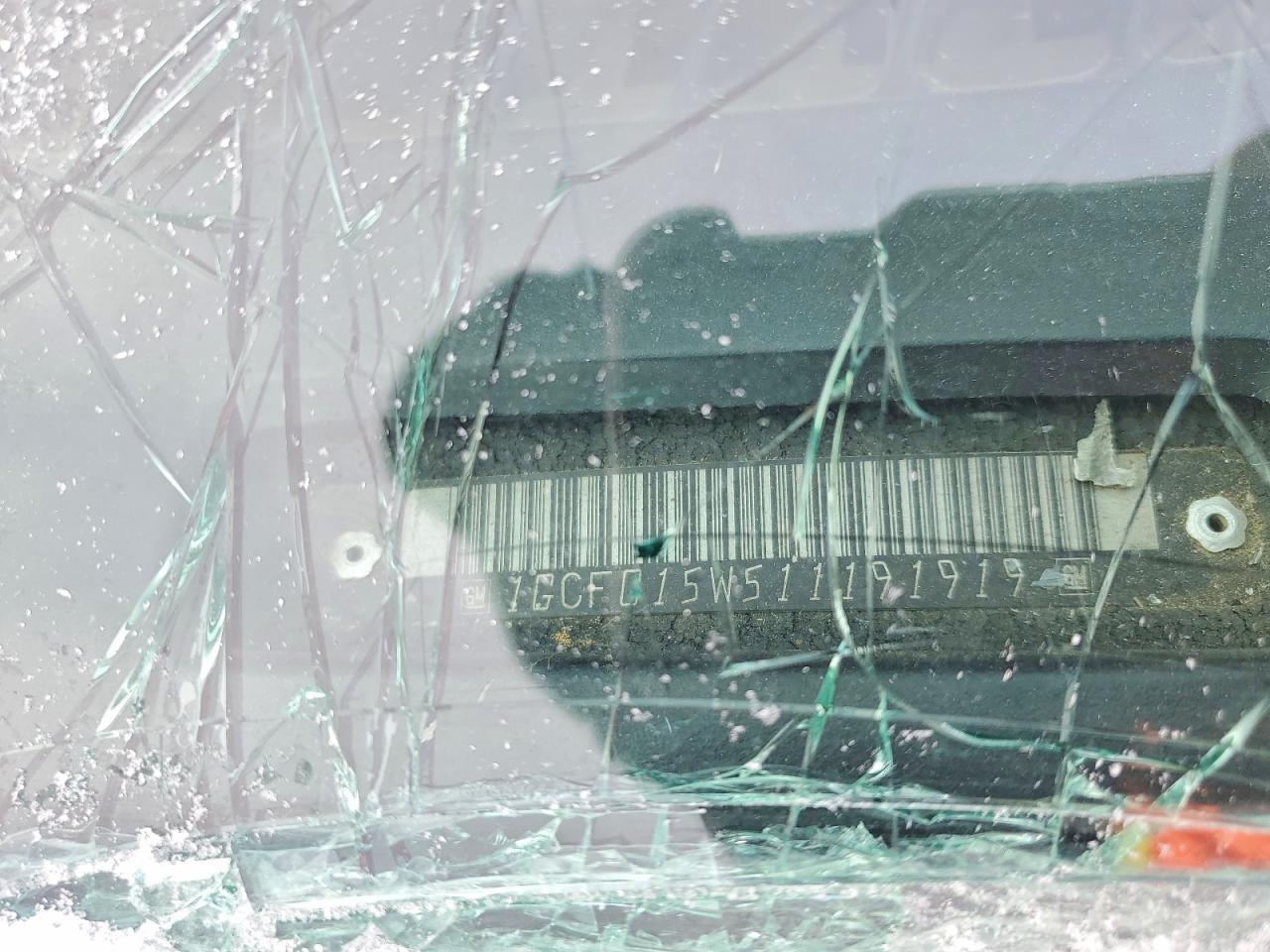 2001 Chevrolet Express G1500