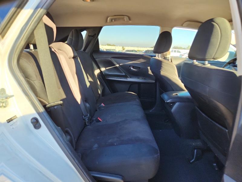 2013 Toyota Venza le