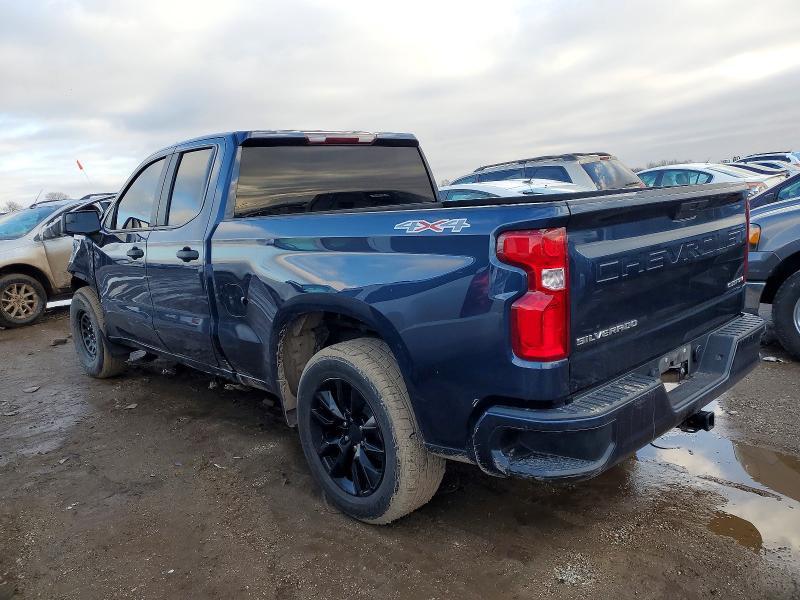 2021 Chevrolet Silverado K1500 Custom