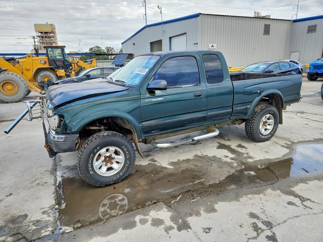 2000 Toyota Tacoma Prerunner V6