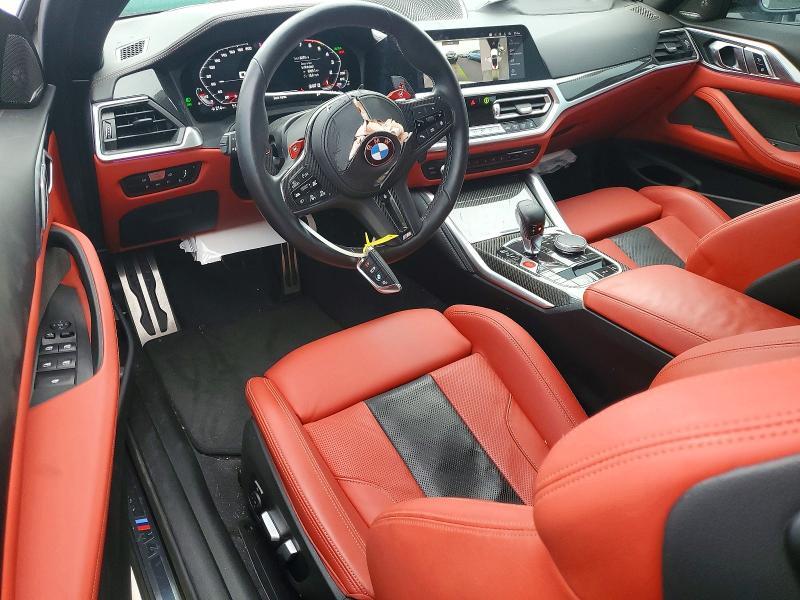 2023 BMW M4 Competition