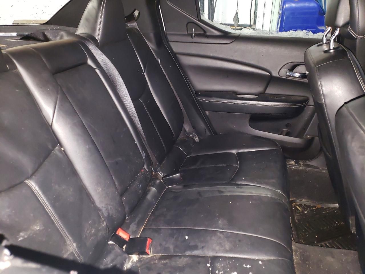 2011 Dodge Avenger lux