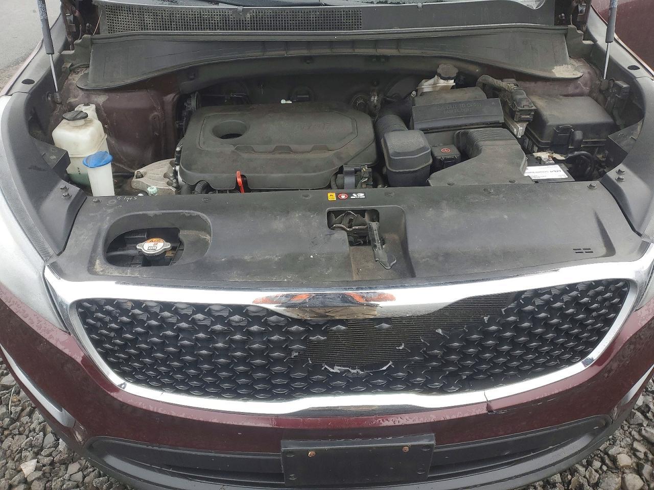 2017 KIA Sorento lx