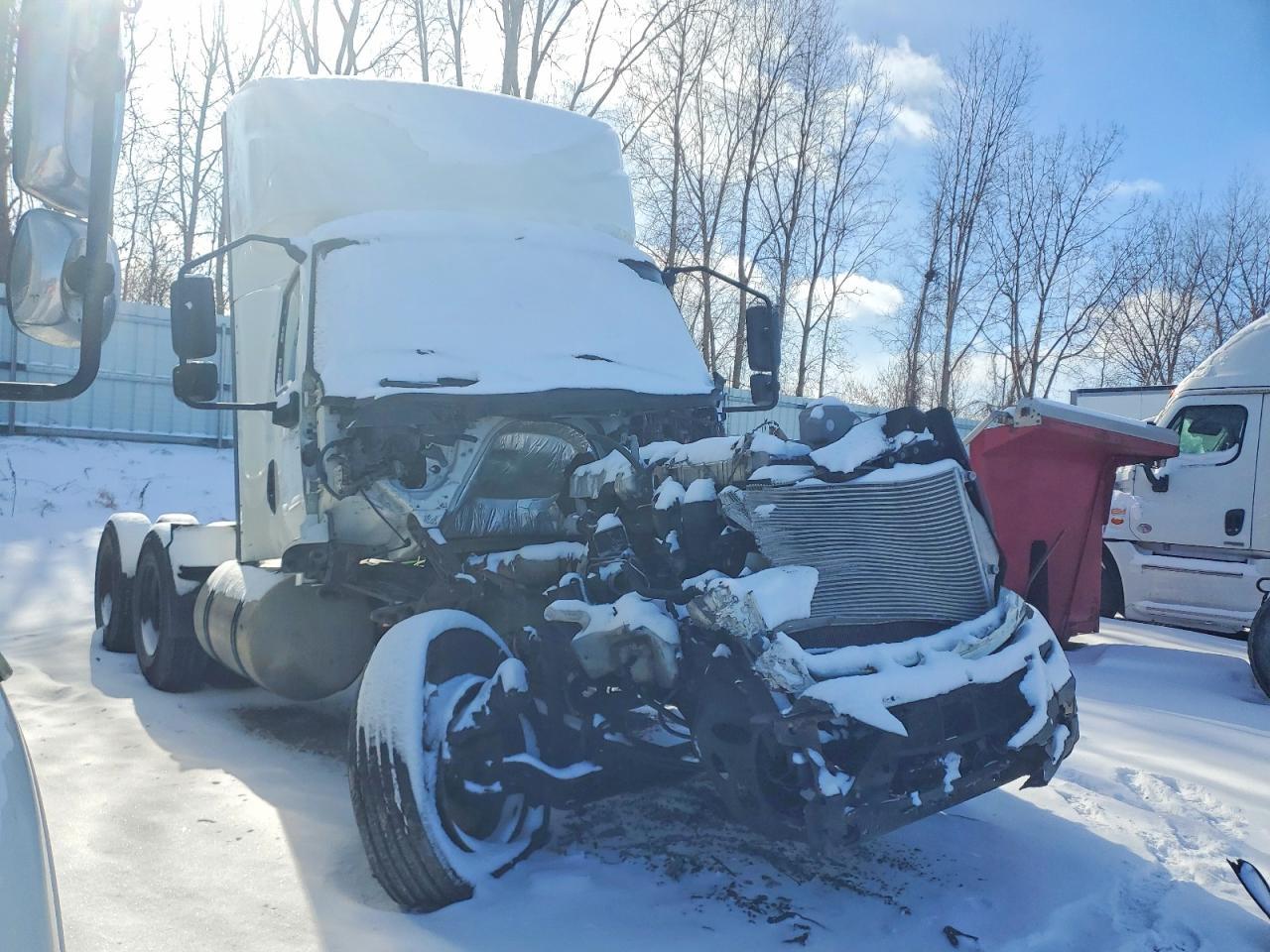 2023 International RH613 Semi Truck
