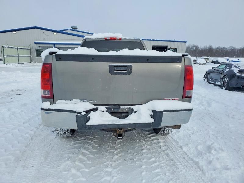 2013 GMC Sierra K1500 sle