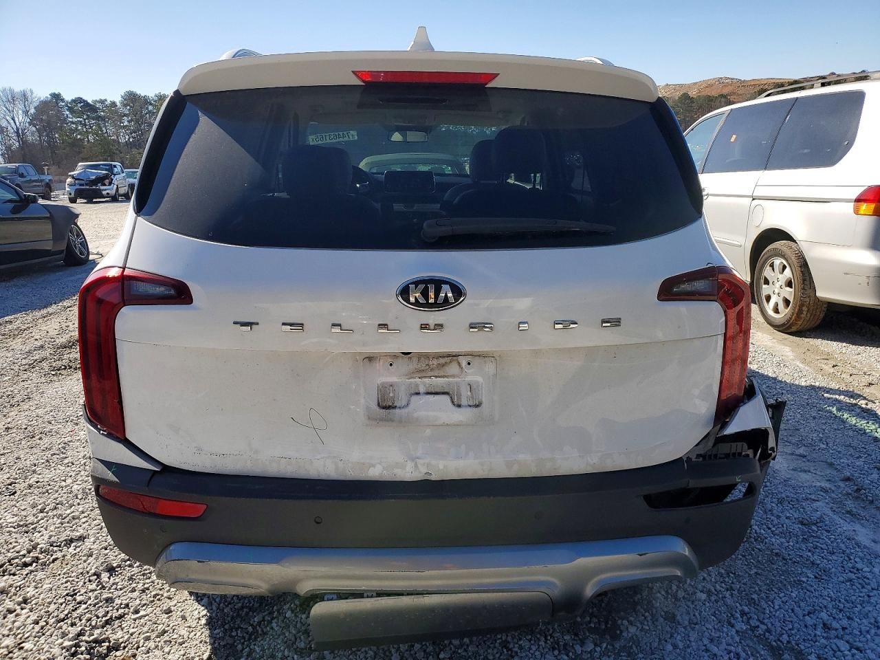 2021 KIA Telluride s